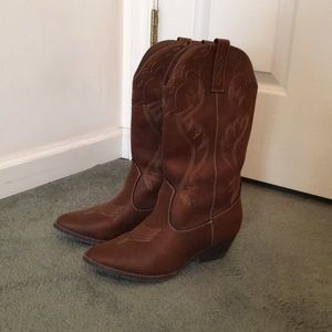 Austin Cowboy boots